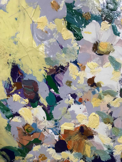 Floral still life Bouquet of Flowers