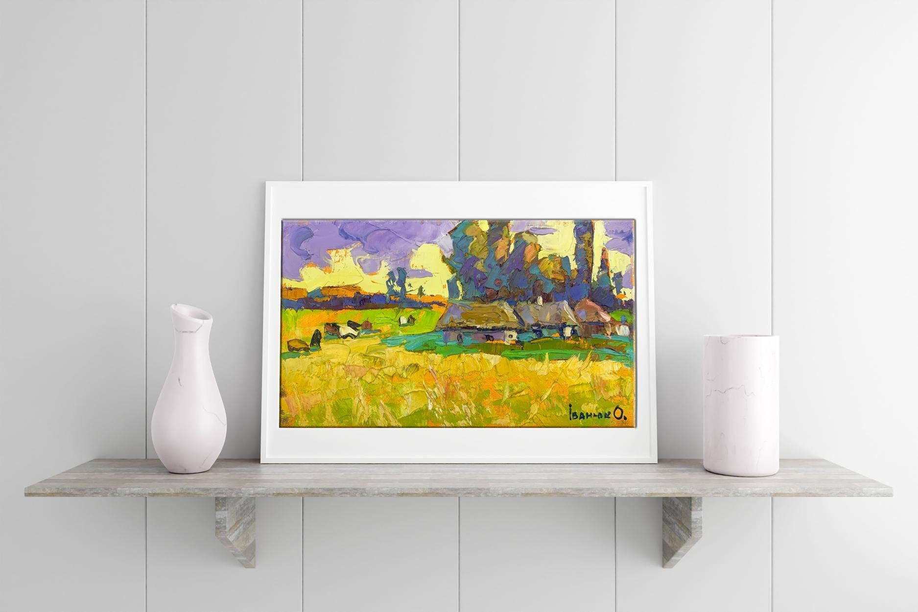 fields village