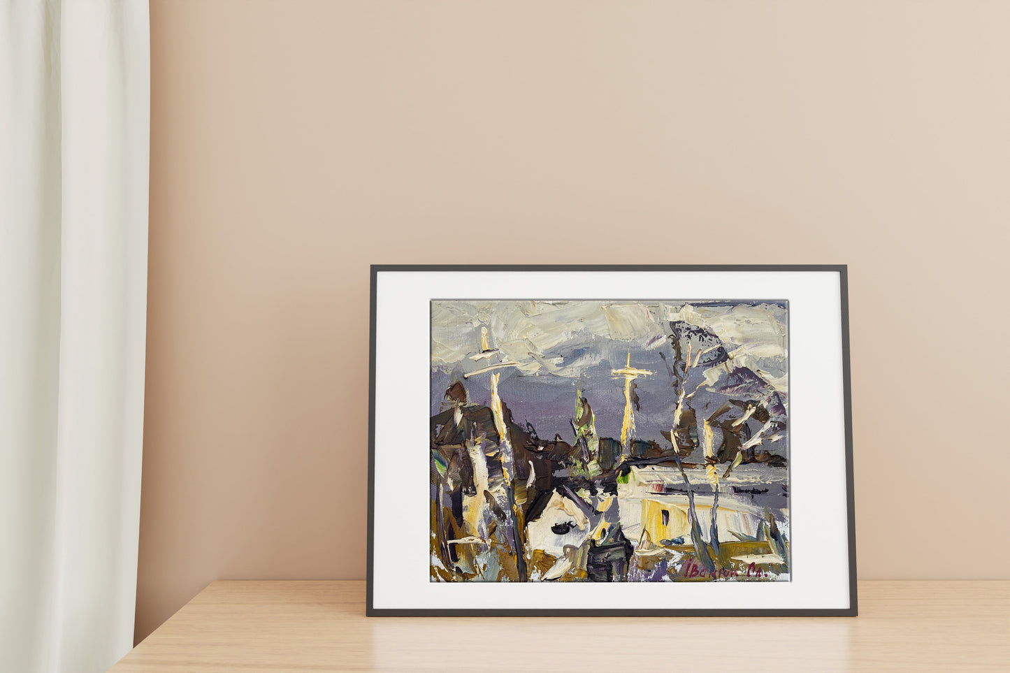 City landscape