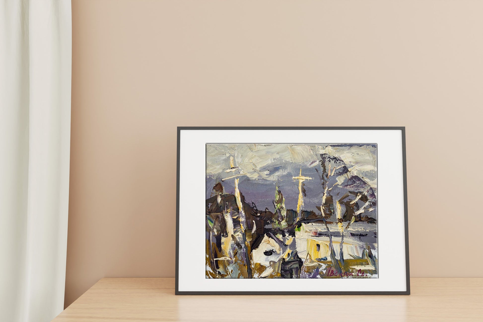 City landscape