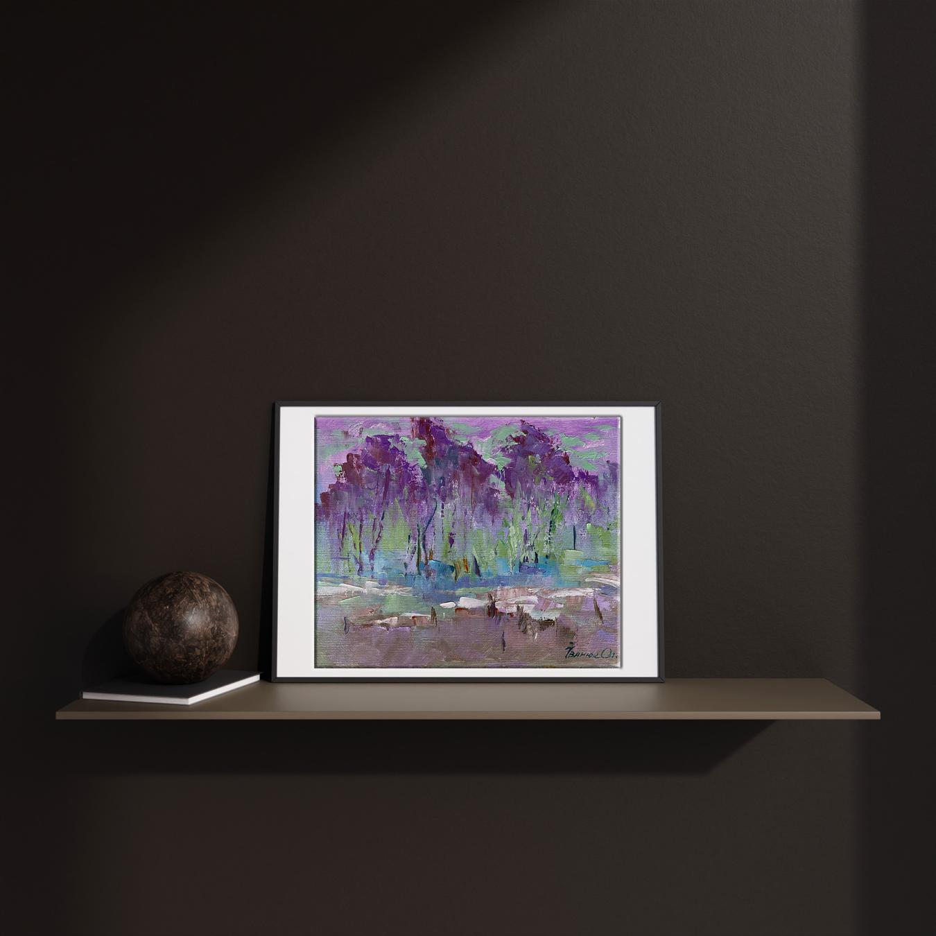 Forest landscape