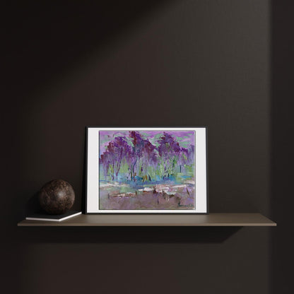Forest landscape