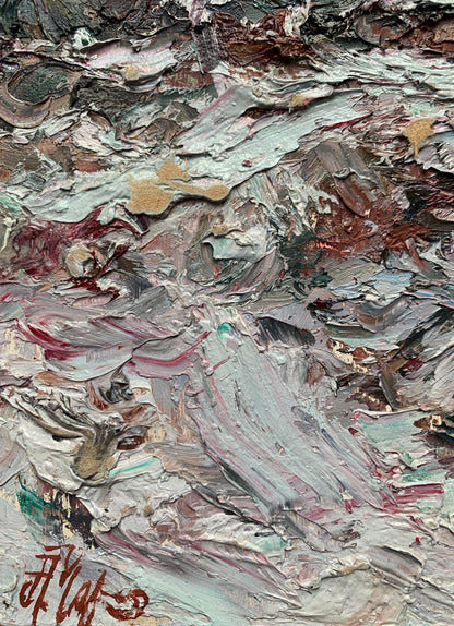 Artist's signature 
