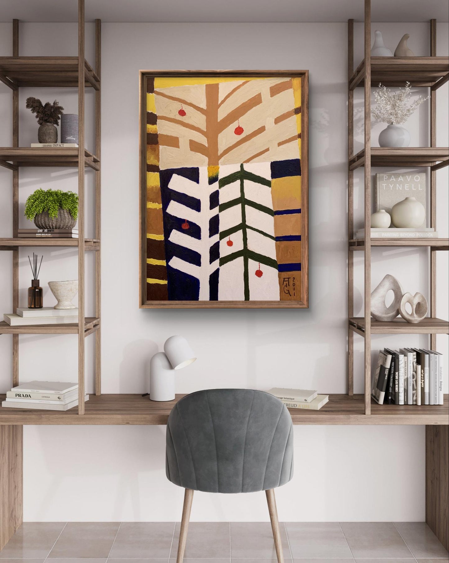 Oil painting Jewelry of joy Oleksandr Gukalov