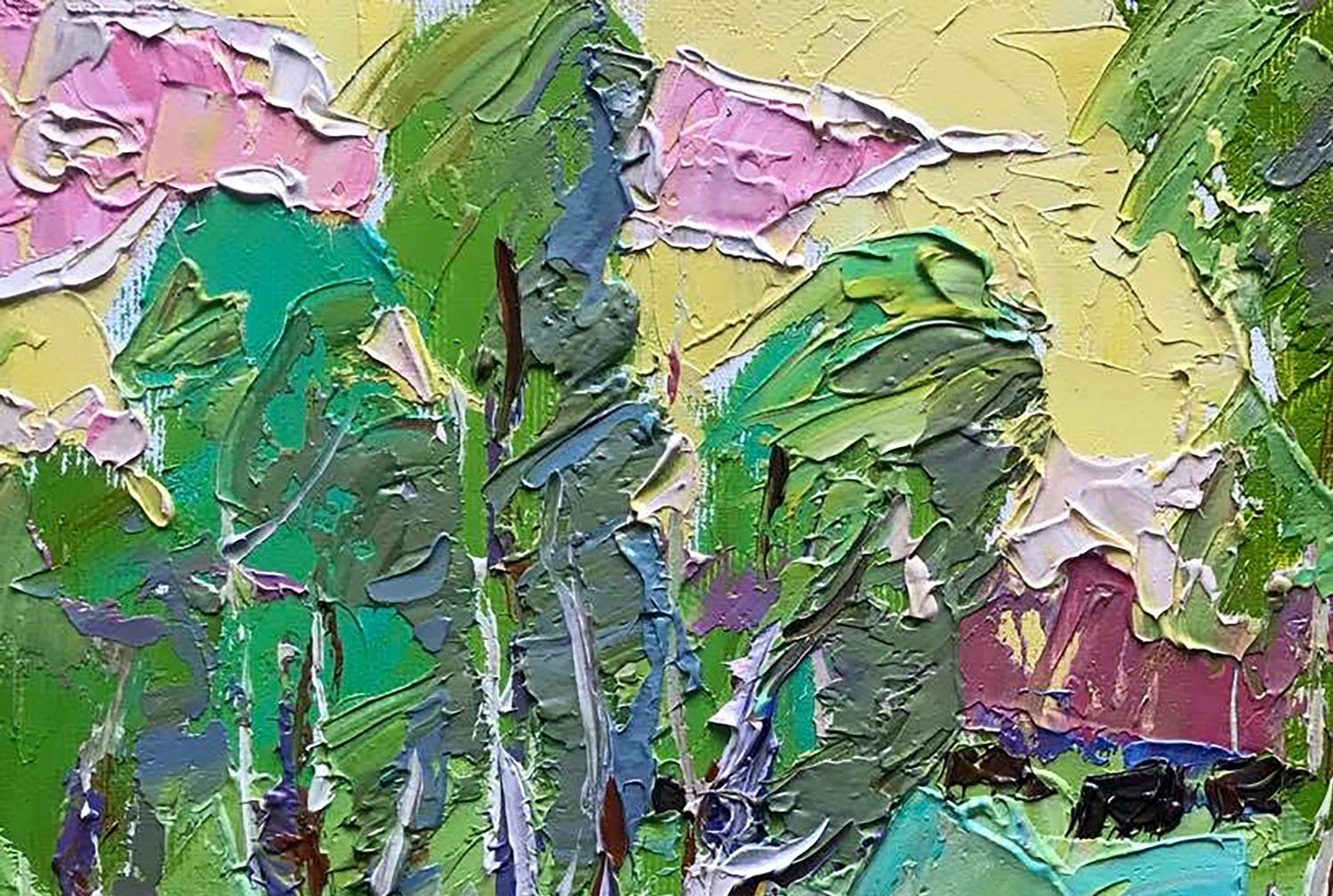 Spring landscape 