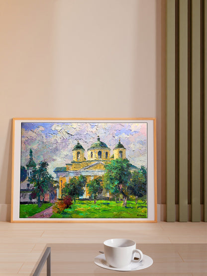 oil painting buy