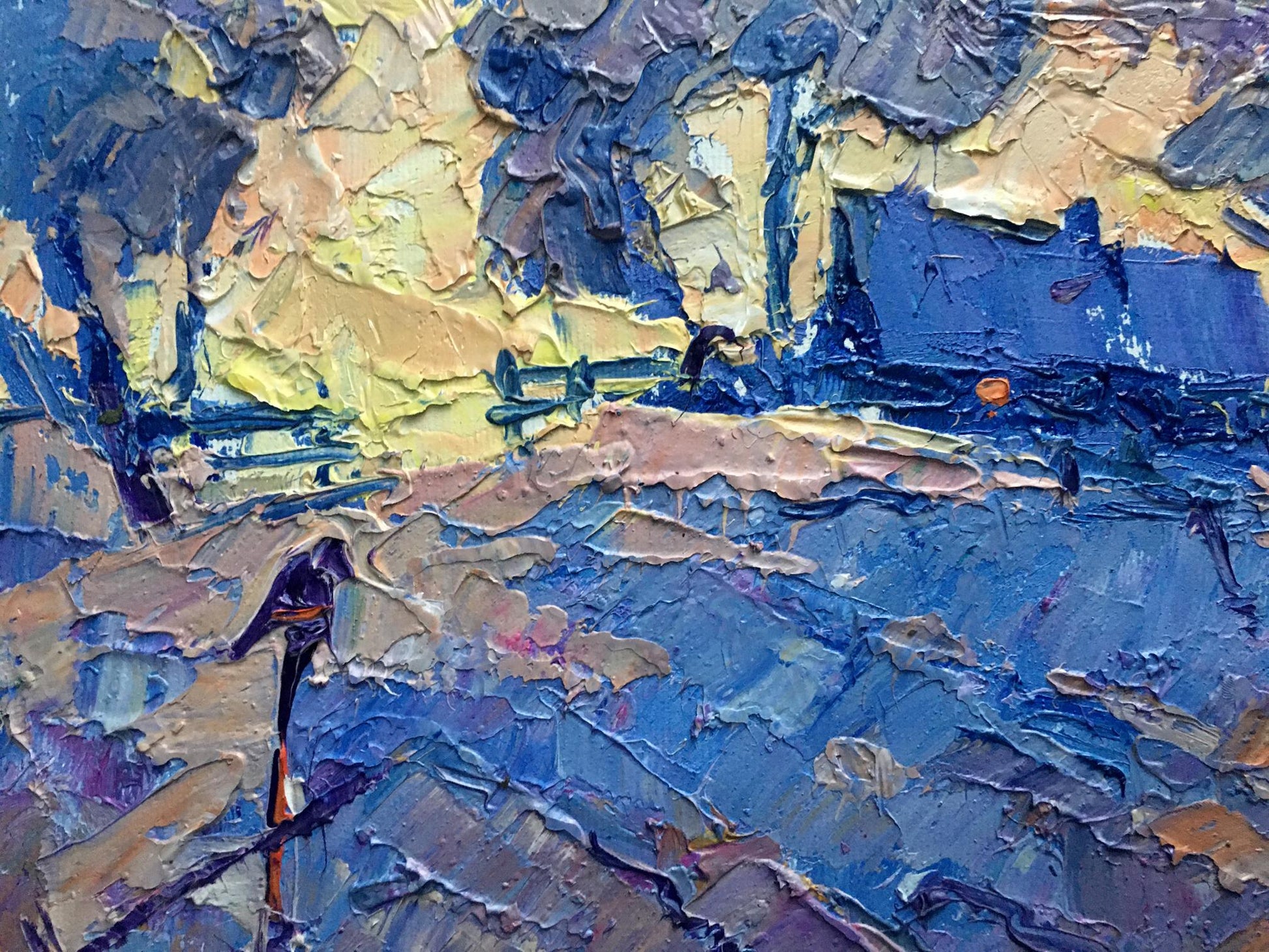 Winter Landscape 