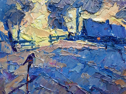 Winter Landscape 