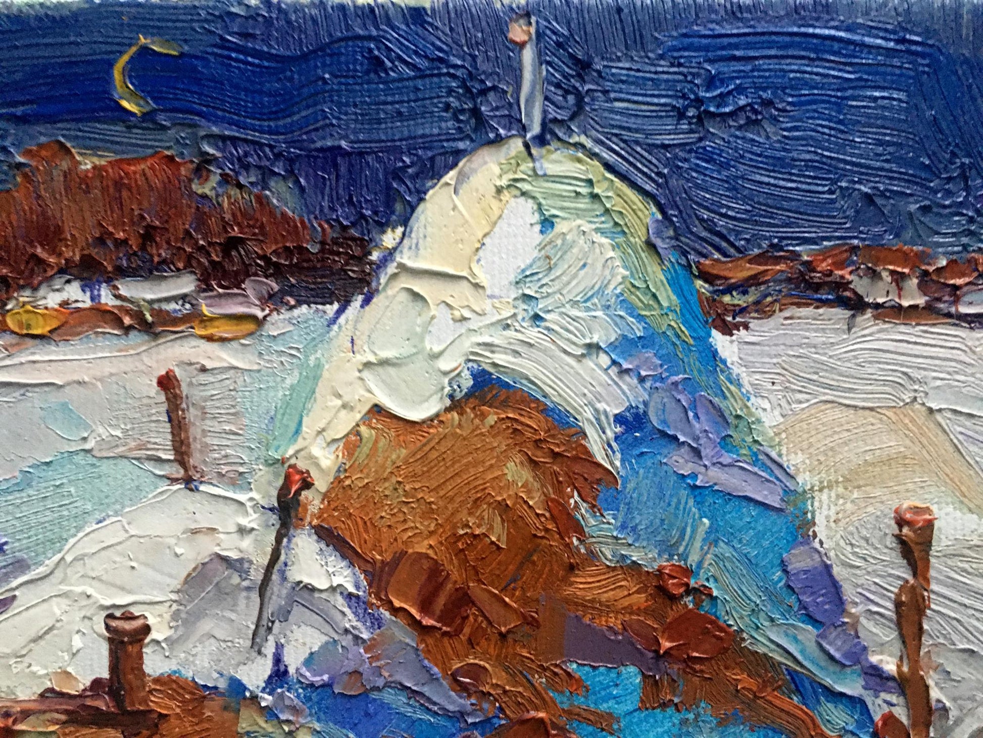 Winter Landscape 