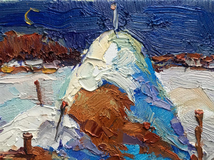 Winter Landscape 