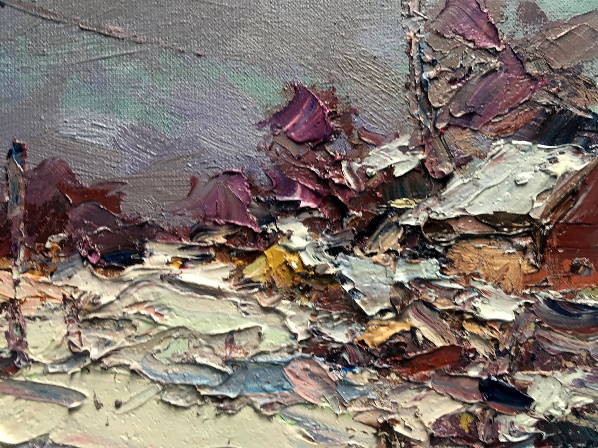 Oil Painting Landscape 