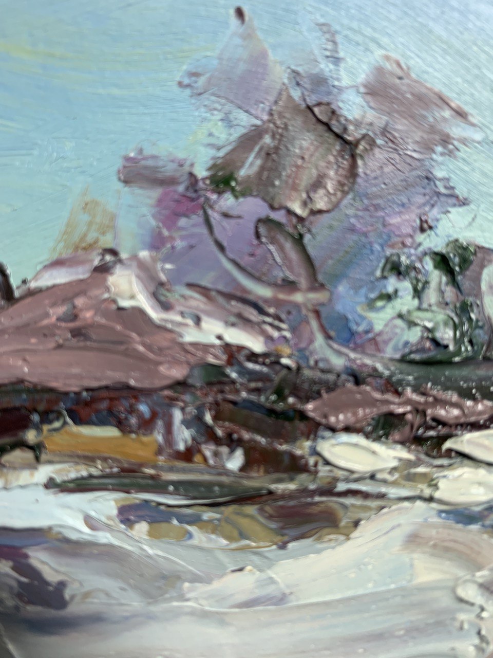 Oil Painting Landscape 