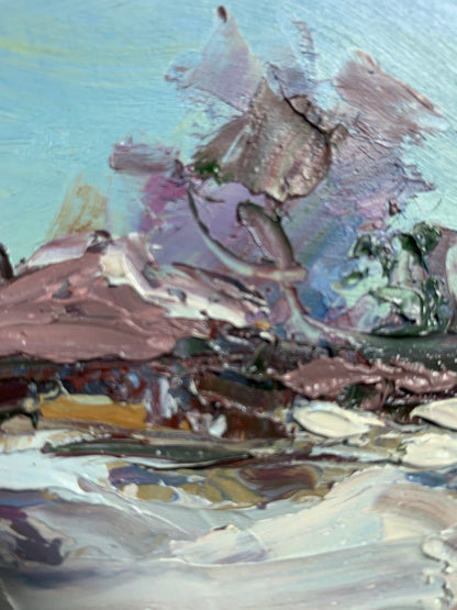 Oil Painting Landscape 