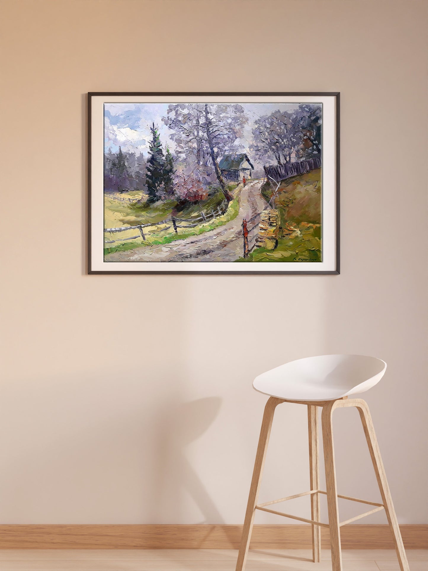 landscape art buy