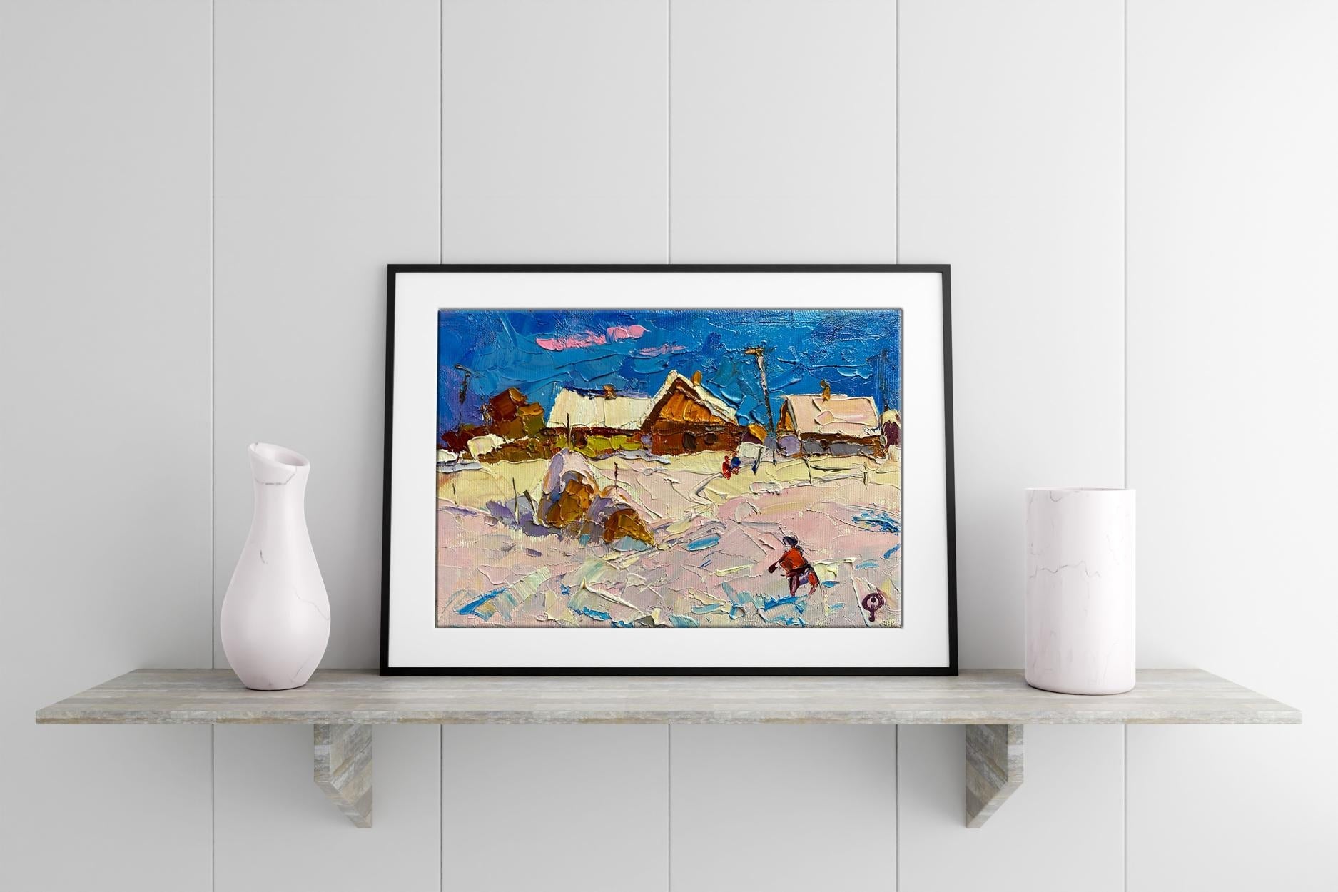 Rural landscape 