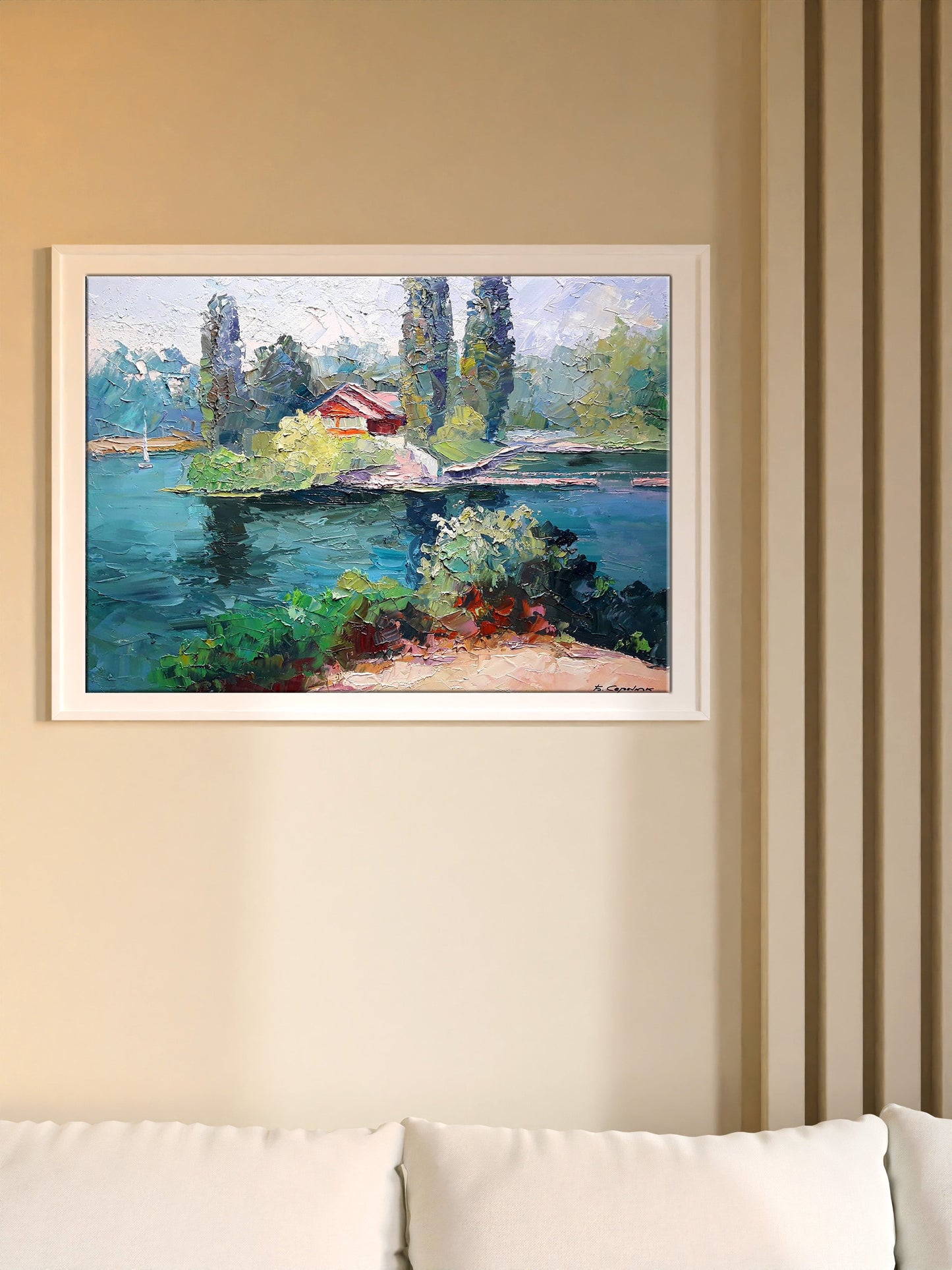 oil painting buy