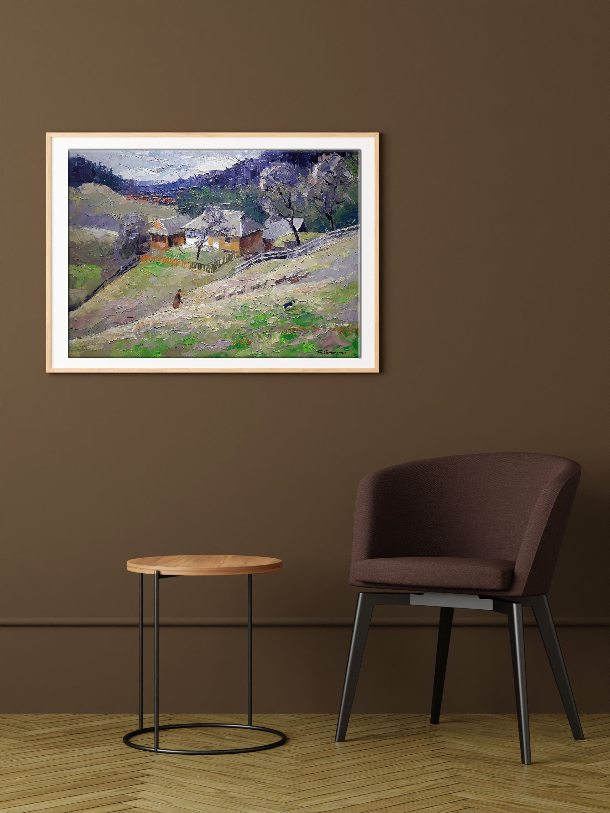 landscape buy painting