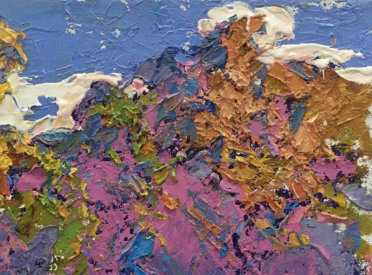 Oil painting 