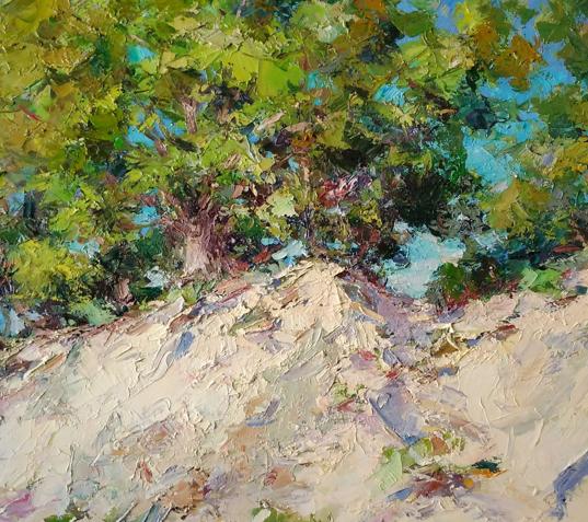 Oil Painting Landscape 