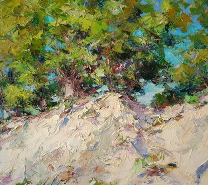 Oil Painting Landscape 