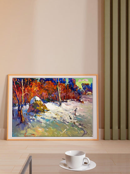 Winter Landscape 