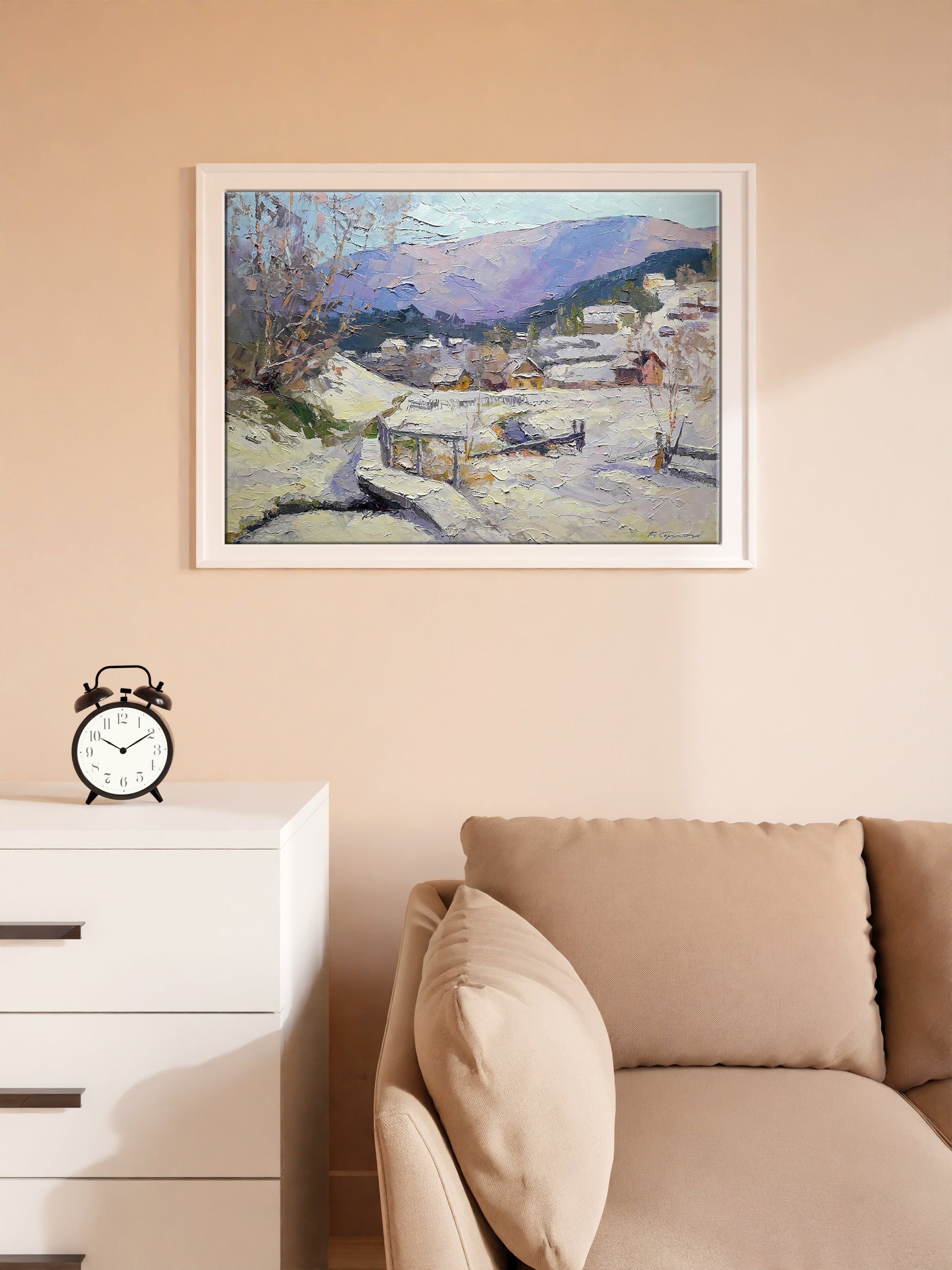 landscape painting buy