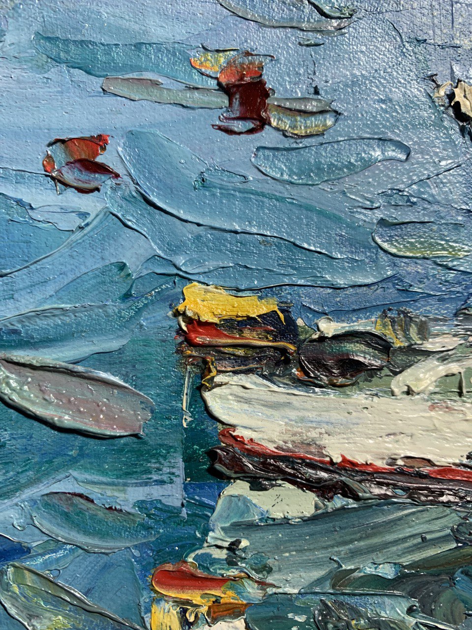 Oil Painting Landscape 