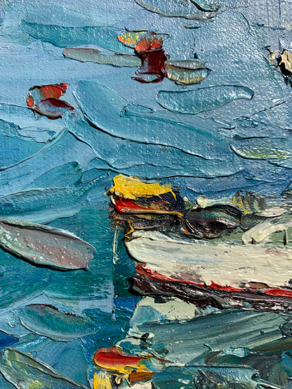 Oil Painting Landscape 