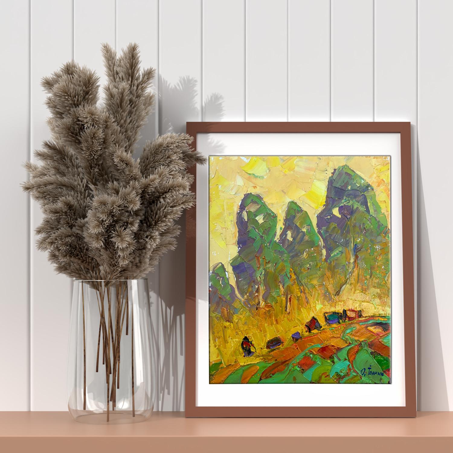 autumn fields