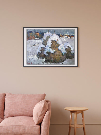 Winter Landscape 