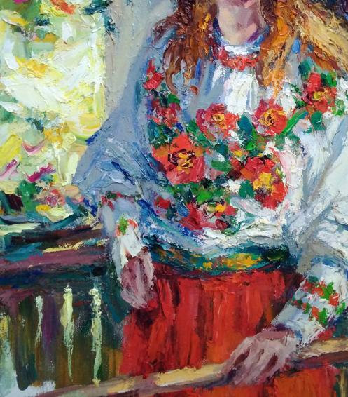 Portraits & Genre  