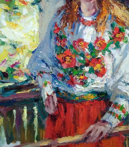 Portraits & Genre  