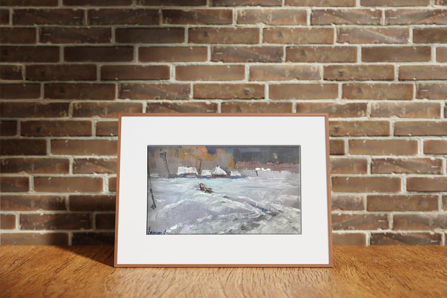 Winter Landscape 