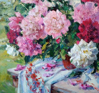 Flower still life  