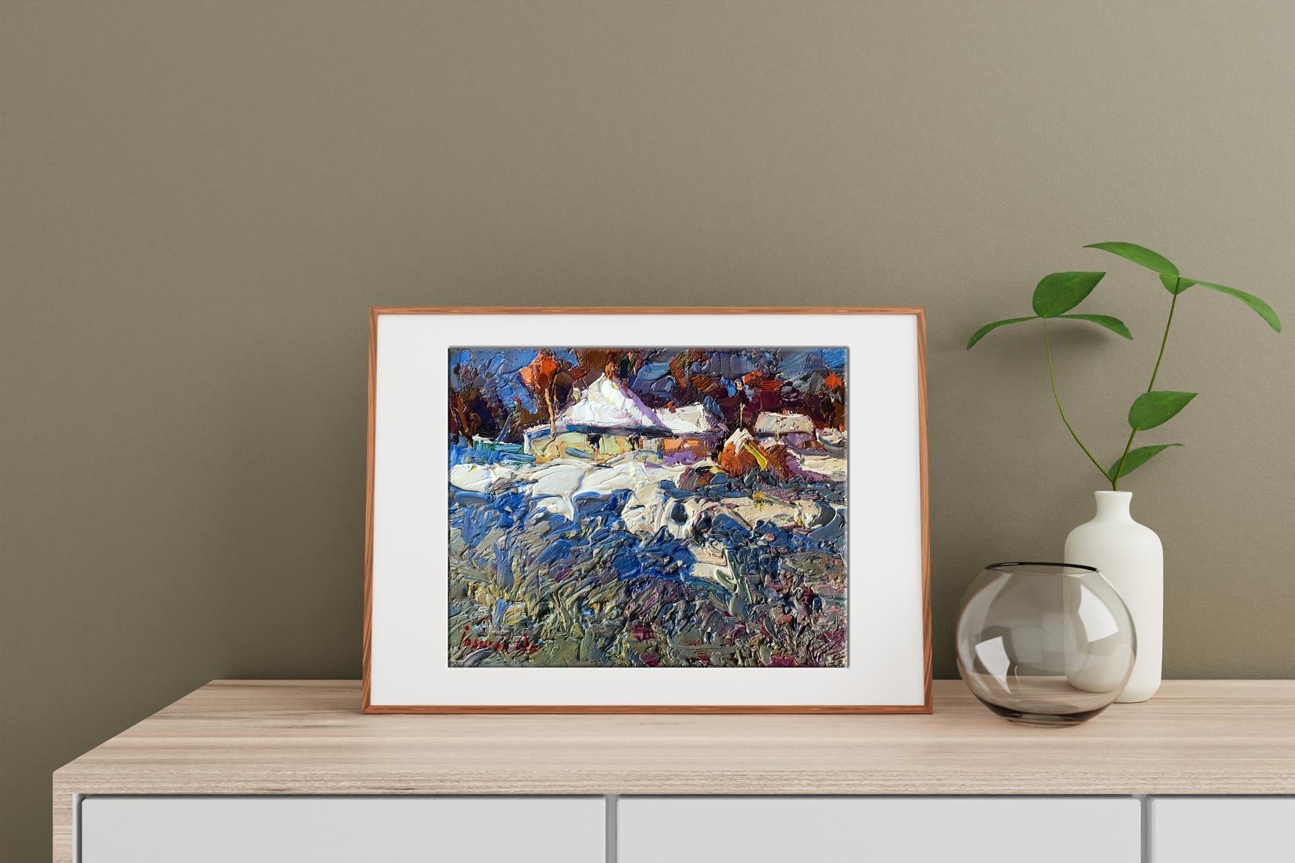 Winter Landscape 