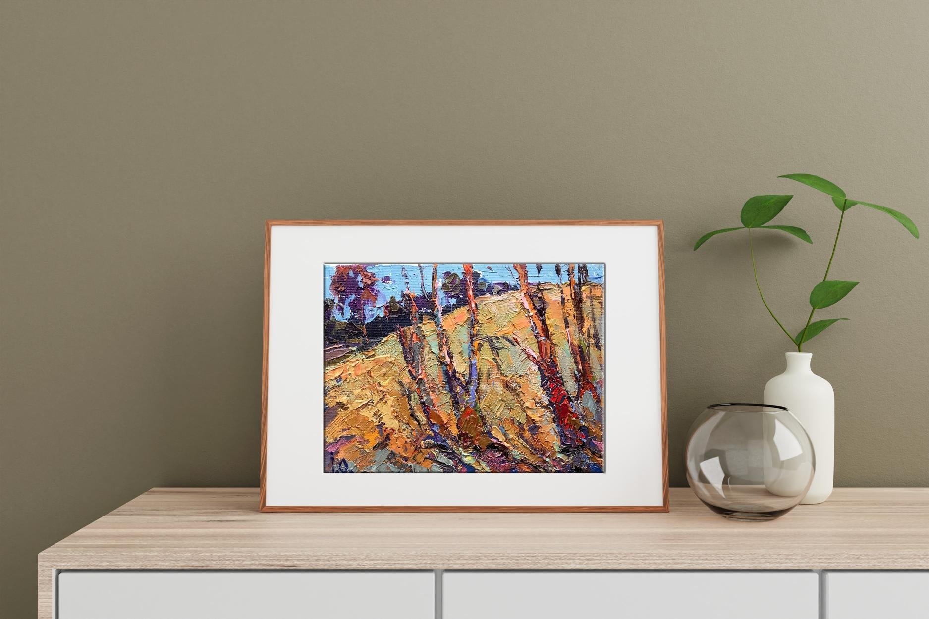 Oil Painting Nature Landscape