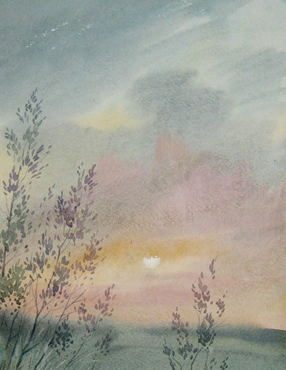 River Nature Landscape 