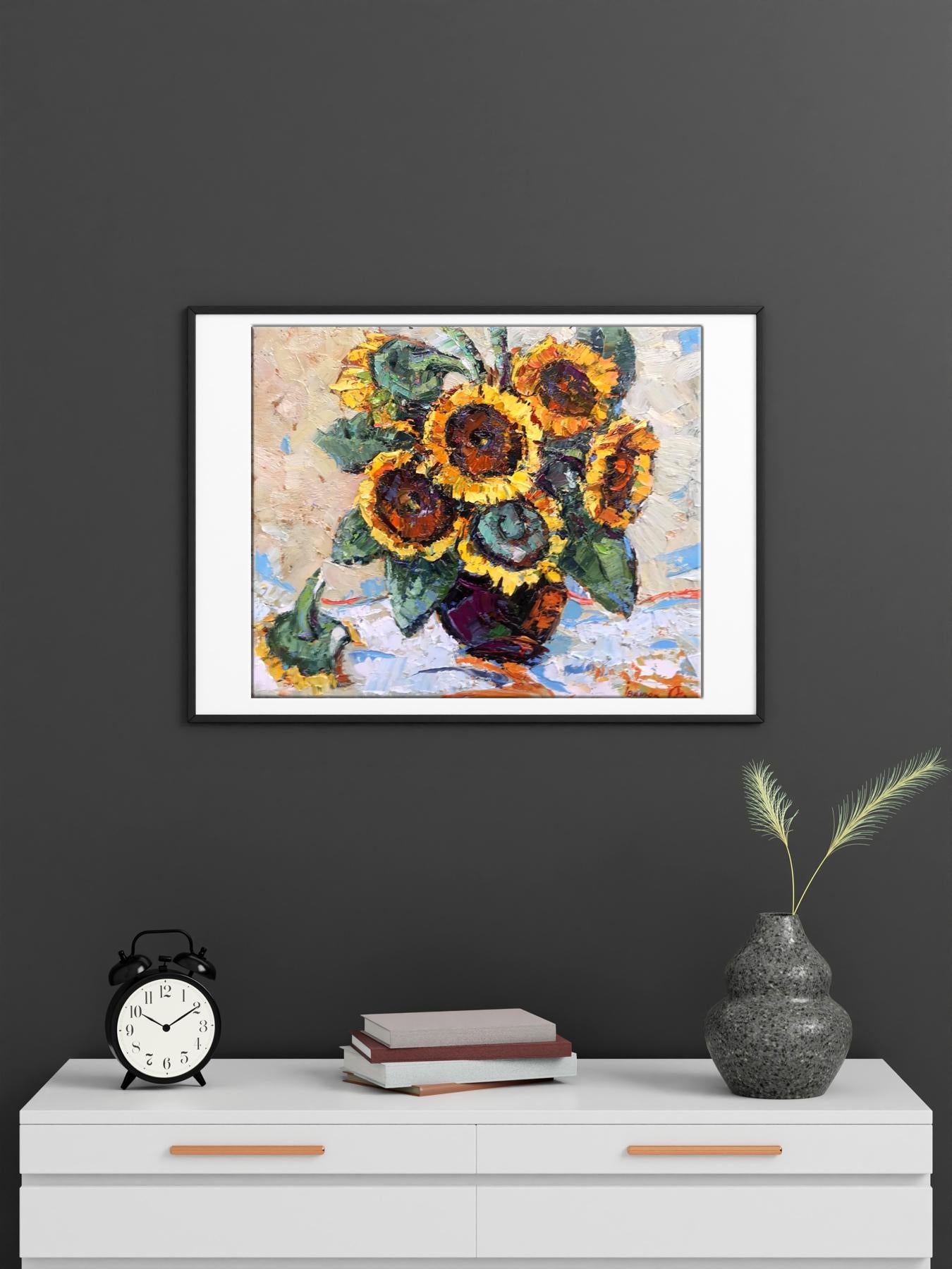 Oil painting 