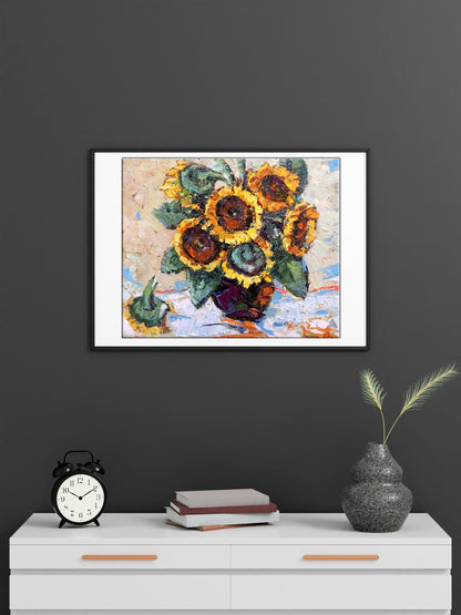Oil painting 