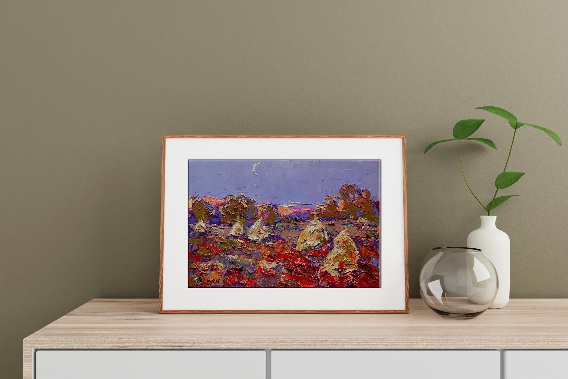 Oil Painting Nature Landscape