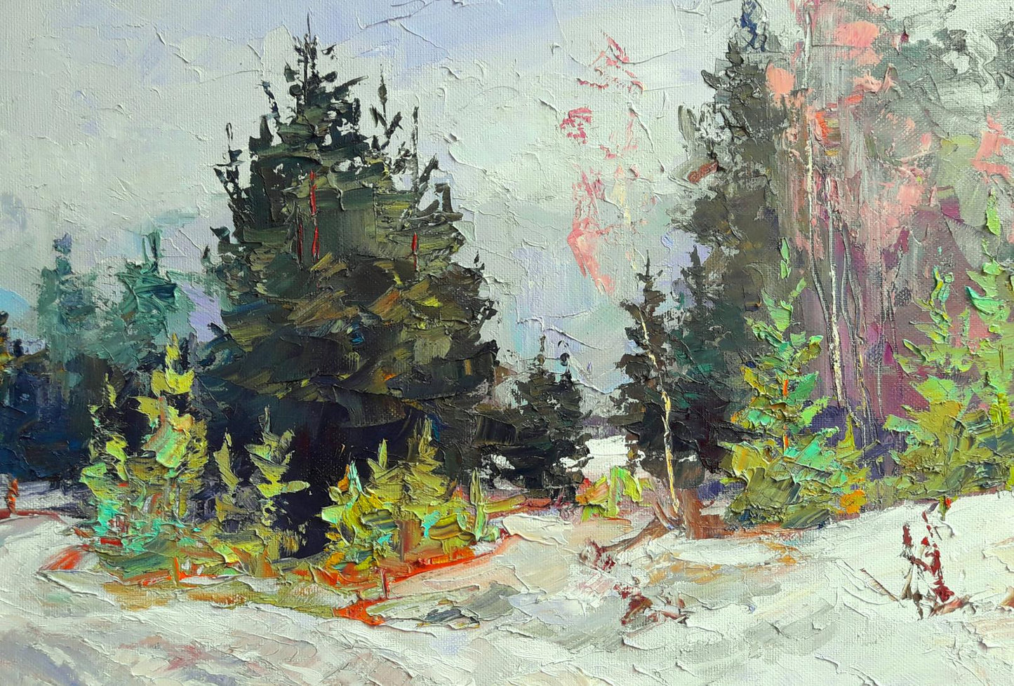 Rural landscape 