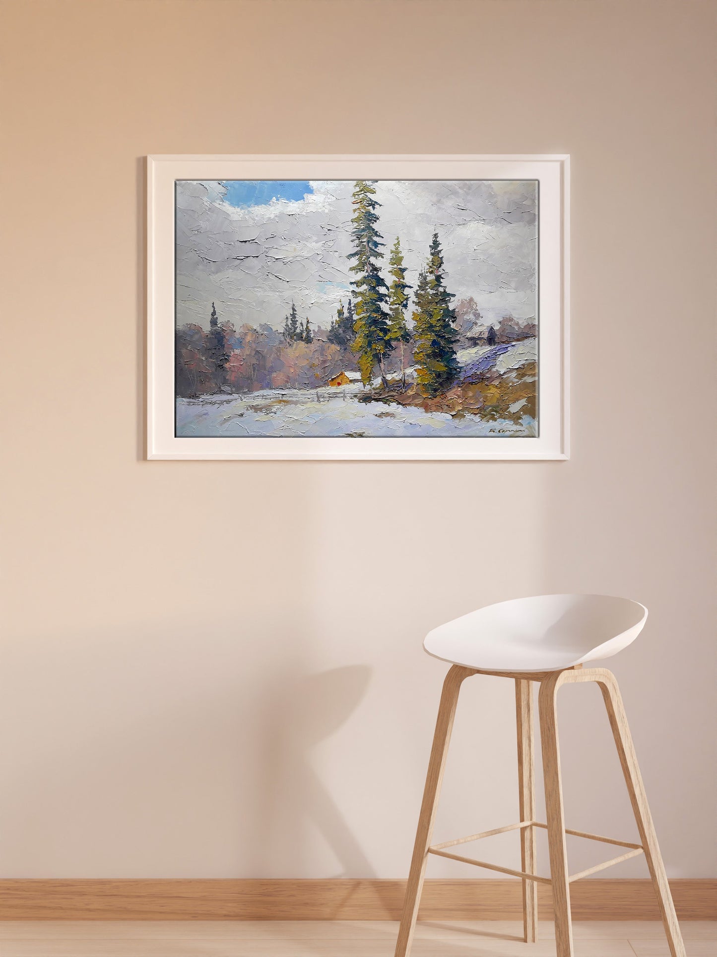 oil painting buy
