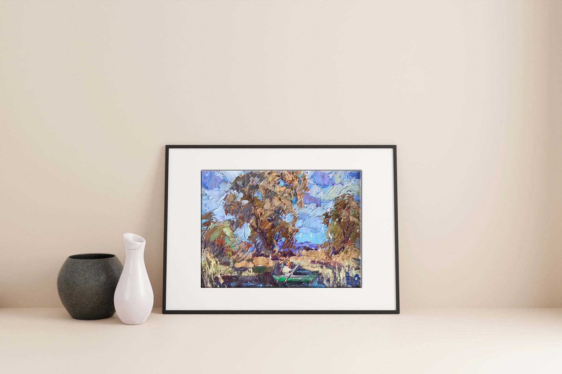 Autumn Landscape 