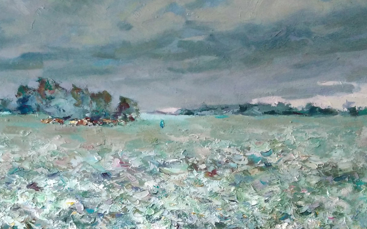 Oil Painting Landscape 