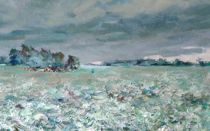 Oil Painting Landscape 