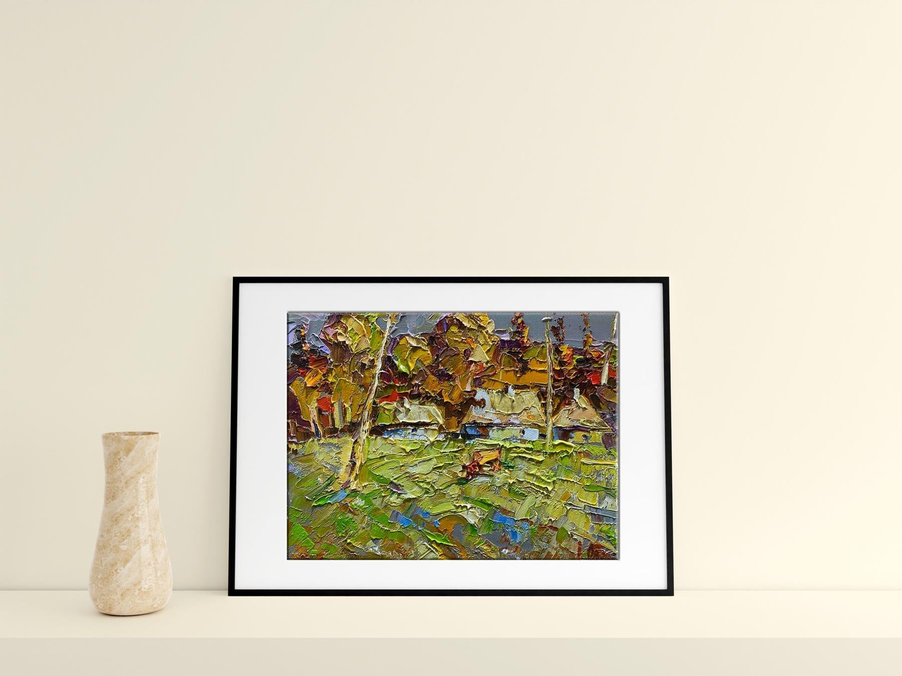 Rural landscape 