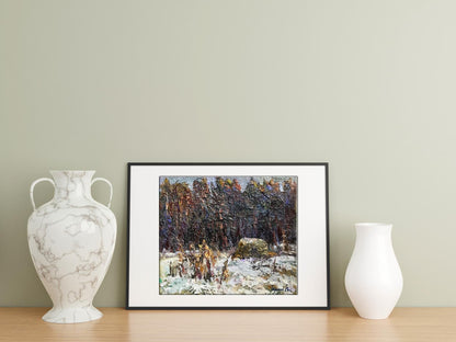 Winter Landscape 