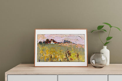 Rural landscape 