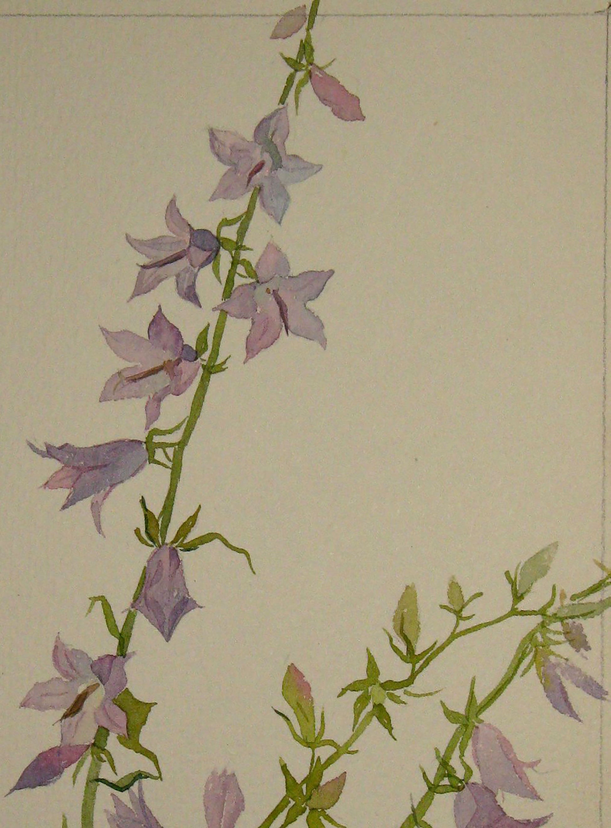 Painting with Flowers