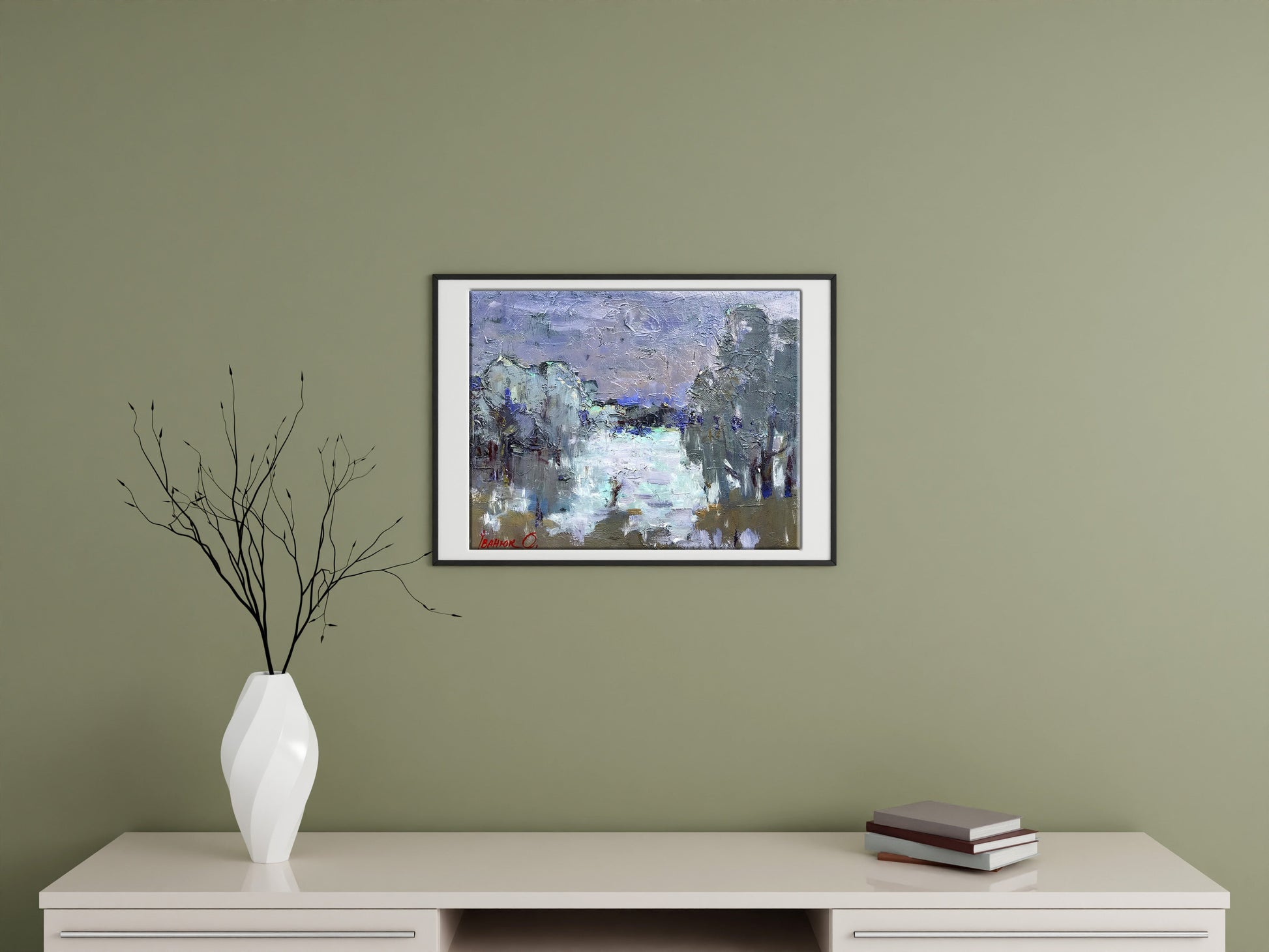Winter Landscape 